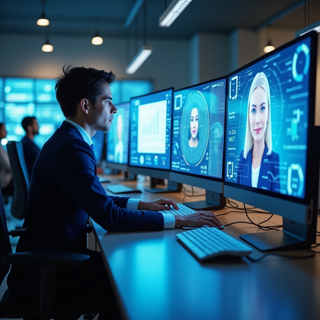 Experiencia del Cliente con IA Generativa