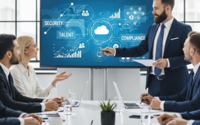 Desafíos de la transformación digital en empresas