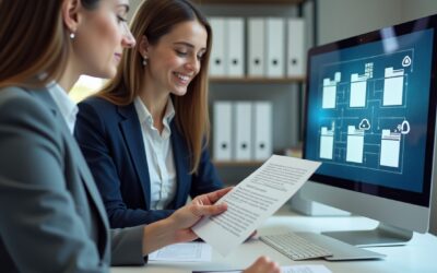 Digitalización de documentos para empresas en 3 pasos