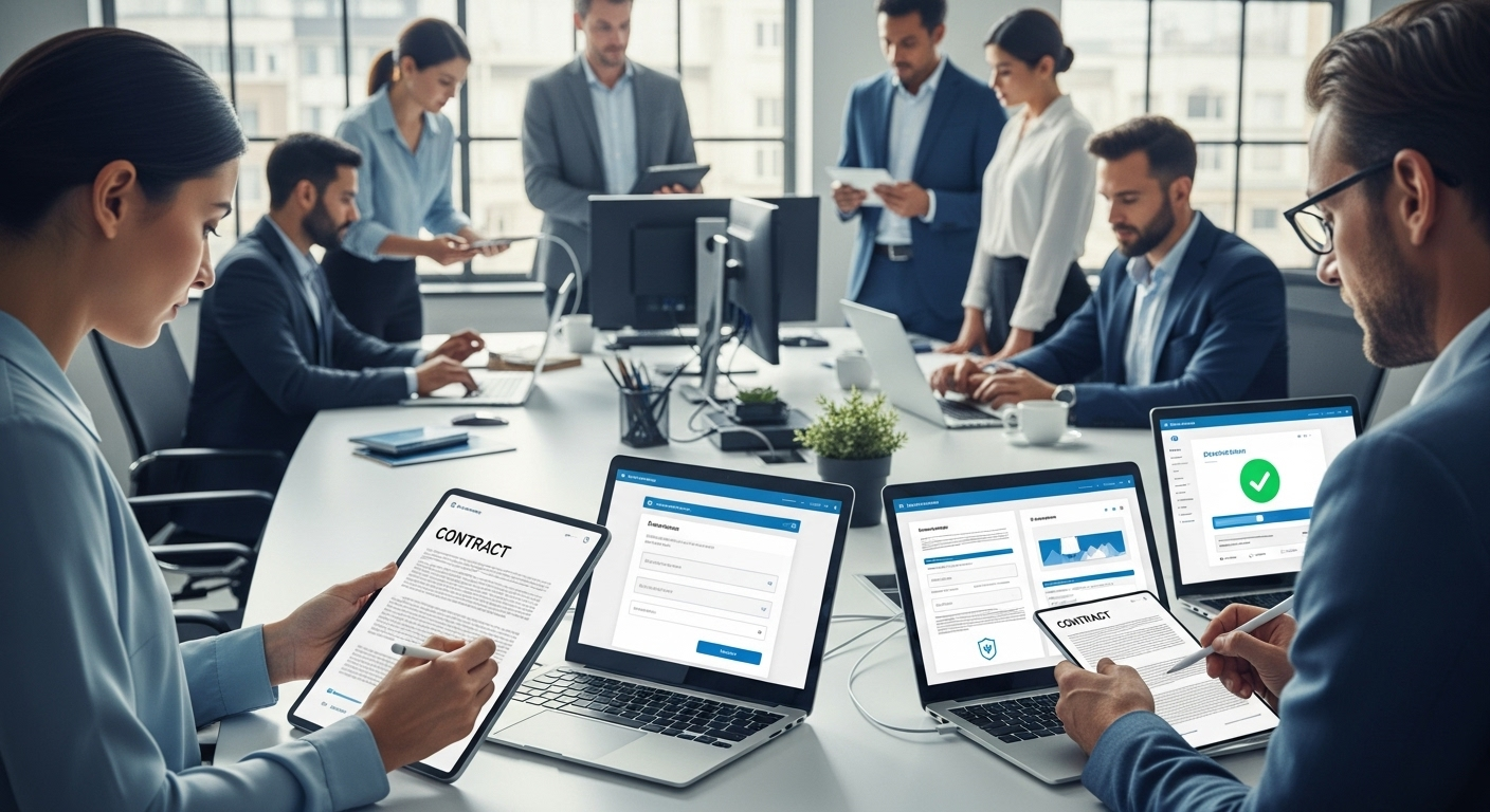 firma electrónica para empresas