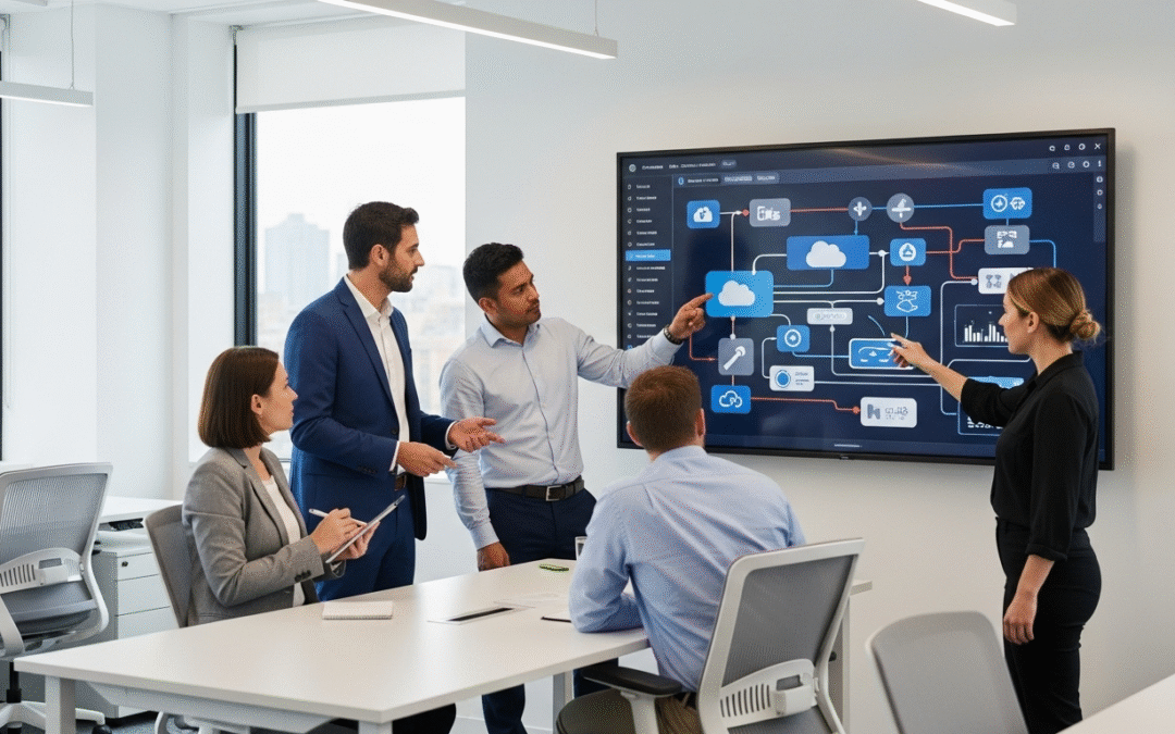 Automatización de flujos de trabajo: beneficios para tu empresa