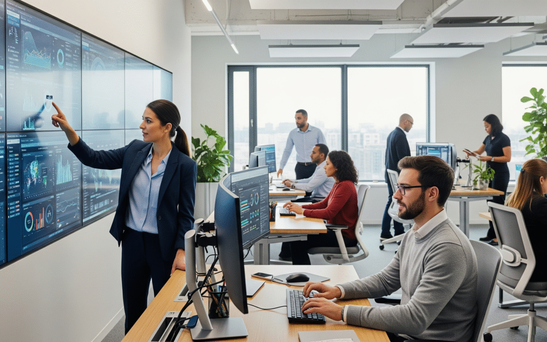 Gestión inteligente de datos: el nuevo oro para las empresas