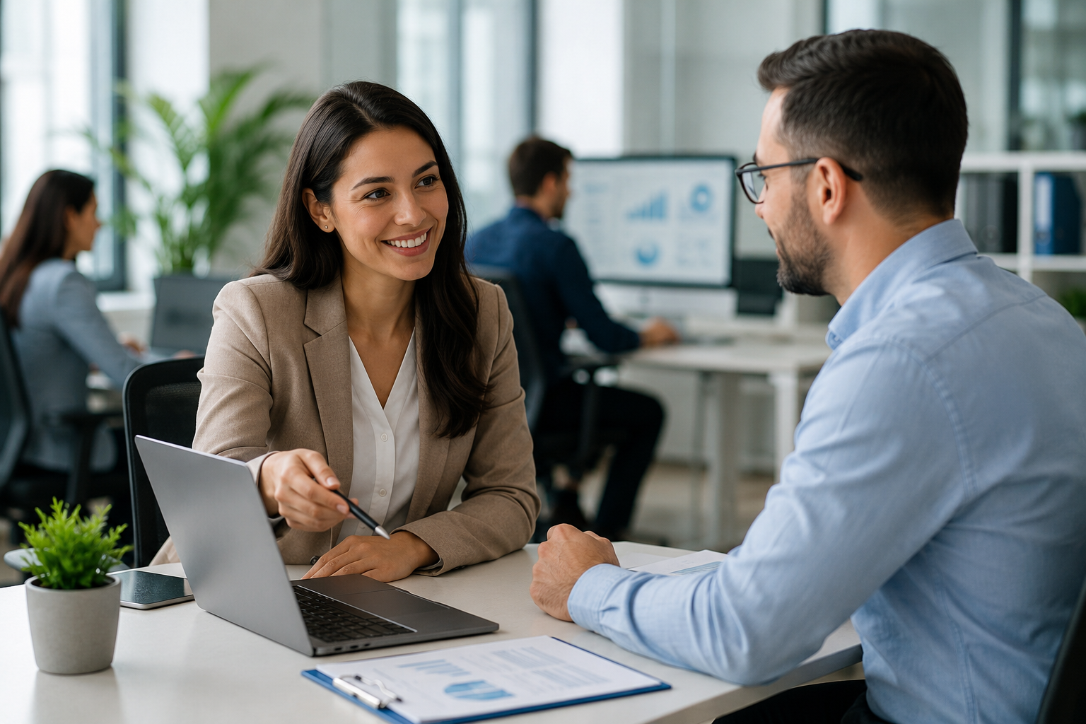 Experiencia del cliente y transformación digital